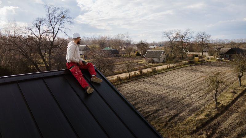 What Causes Roofing Materials to Shift Out of Place