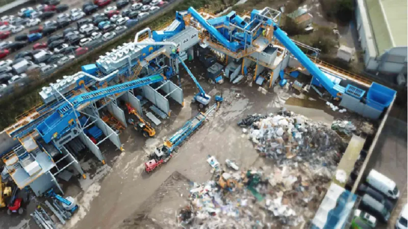 Waste Removal in the USA