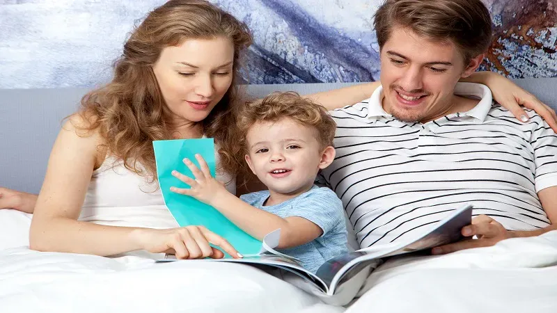 The Baby's First Year Memory Book Every New Parent Needs