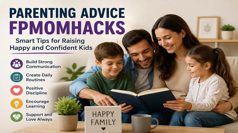 Parenting Advice FPMomHacks
